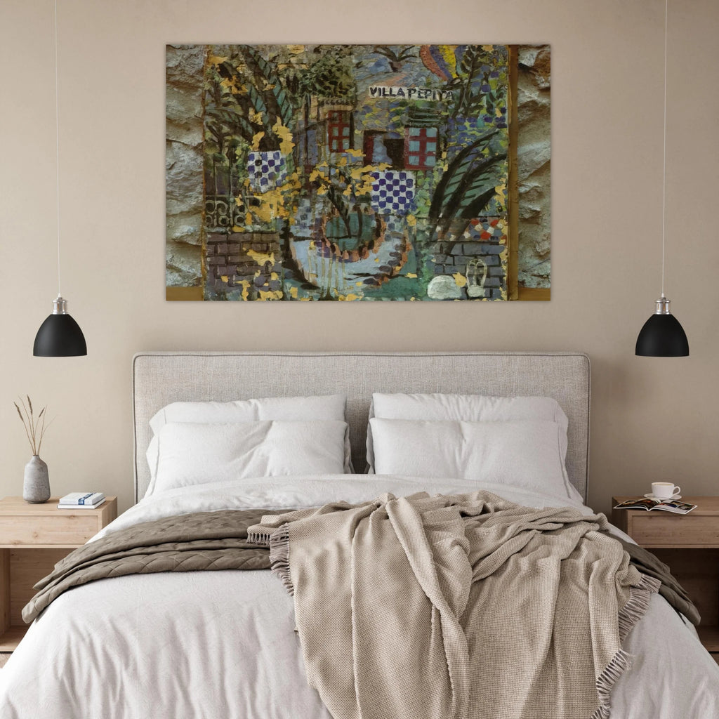 VILLA PEPITA Poster | Salvador Dali Poster | Salvador Dali Store