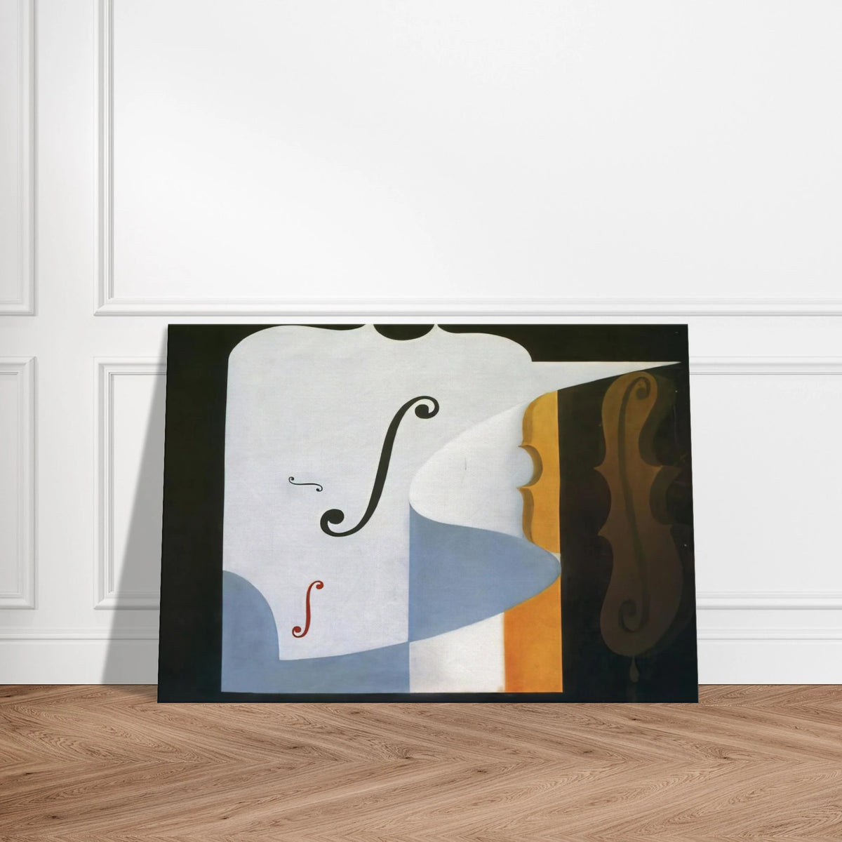 UNTITLED SERIES ON CATASTROPHES Canvas | Salvador Dali Canvas | Salvador Dali Store