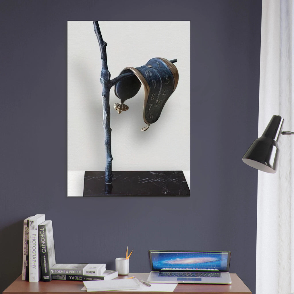 THE PERSISTENCE OF MEMORY 1980 Canvas | Salvador Dali Canvas | Salvador Dali Store