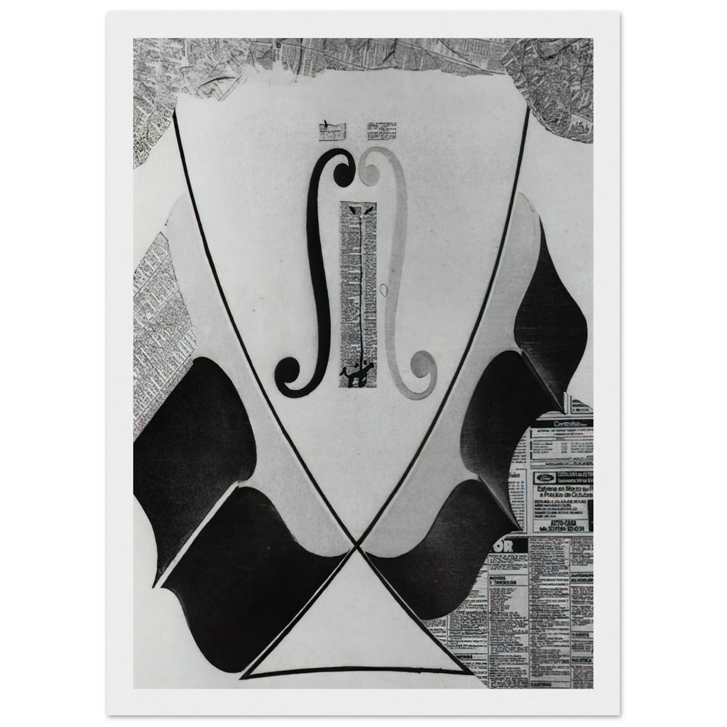 UNTITLED HEAD OF A SPANISH NOBLEMAN FASHIONED BY THE CATASTROPHE MODEL FROM A SWALLOW S TAIL Framed Poster | Salvador Dali Framed Prints Wall Art | Salvador Dali Store
