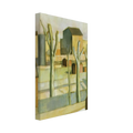 THE STATION AT FIGUERAS Canvas | Salvador Dali Canvas | Salvador Dali Store