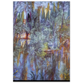 THE LAKE AT VILABERTRAN Poster | Salvador Dali Poster | Salvador Dali Store