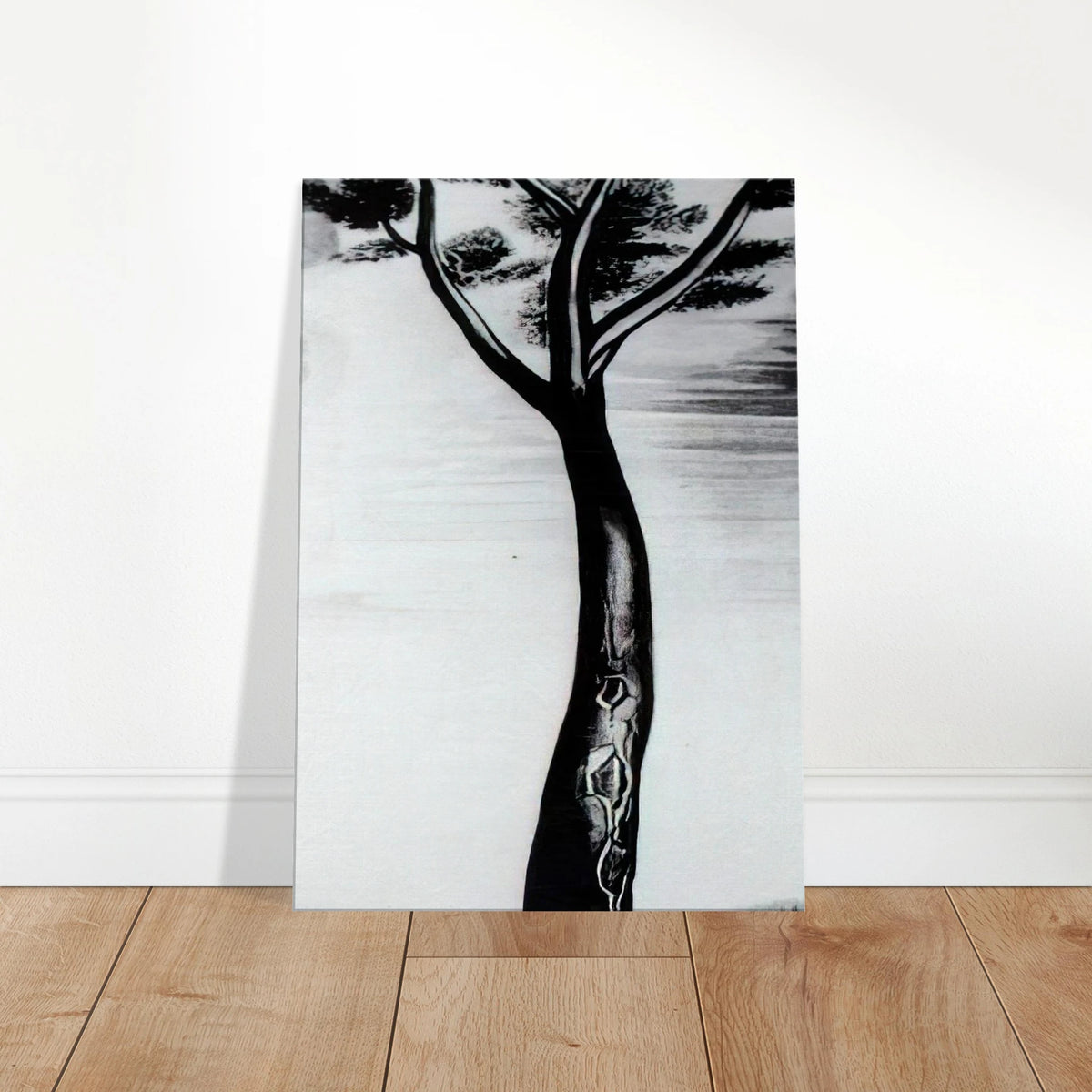 THE TREE Canvas | Salvador Dali Canvas | Salvador Dali Store