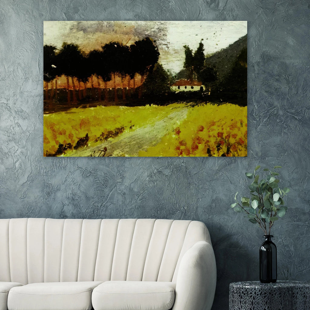 VILABERTRIN Poster | Salvador Dali Poster | Salvador Dali Store