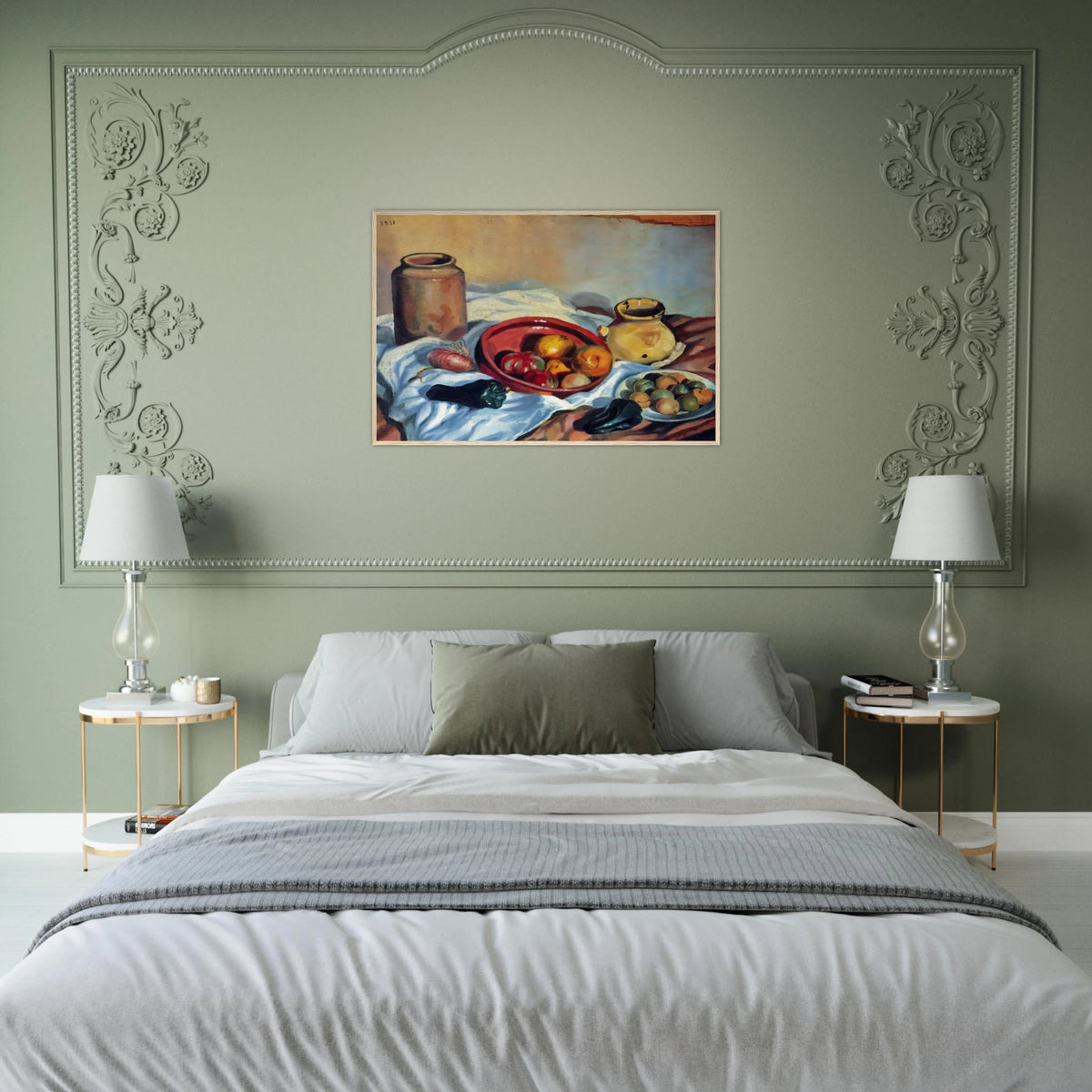 STILL LIFE Framed Poster | Salvador Dali Framed Prints Wall Art | Salvador Dali Store