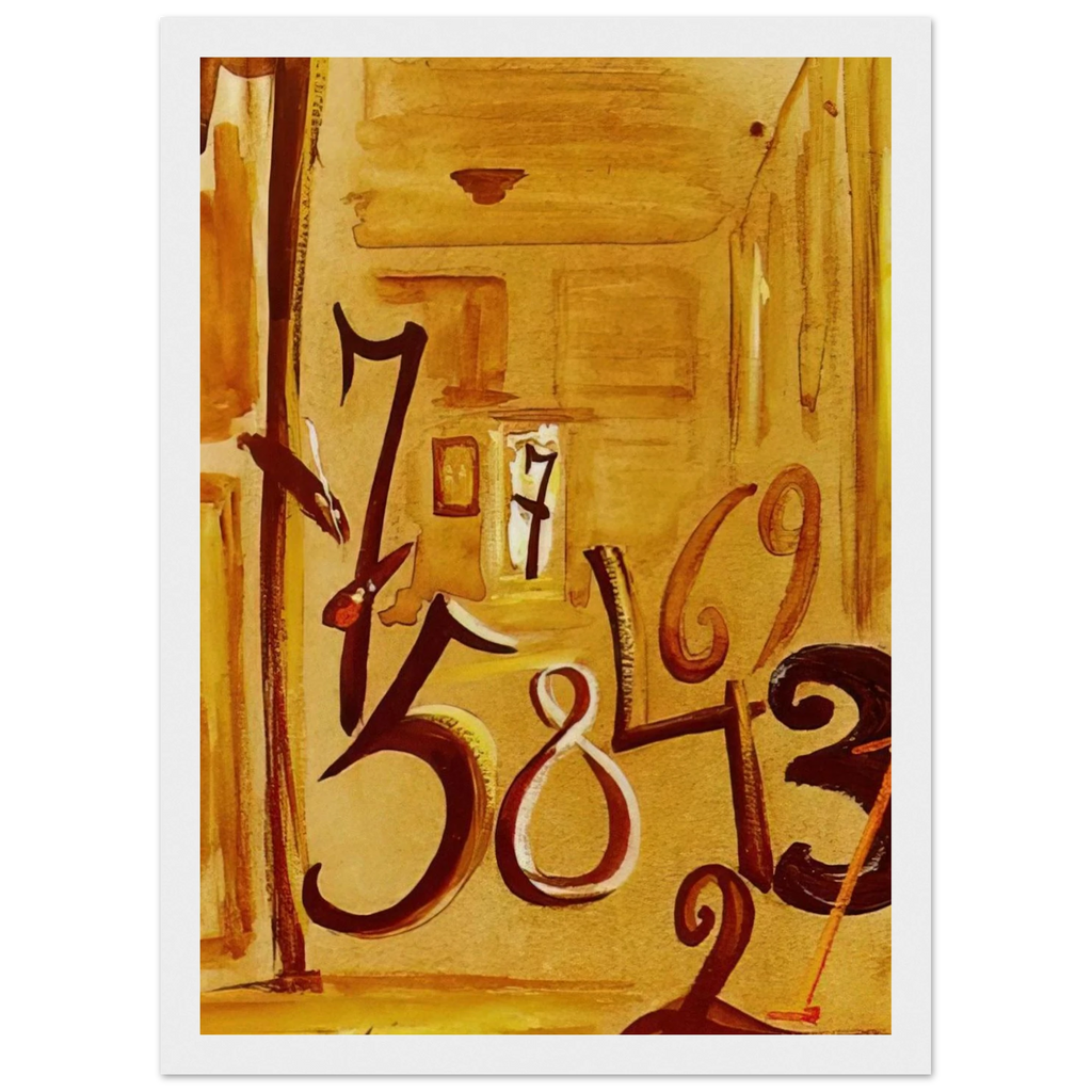 THE MAIDS IN WAITING LAS MENINAS Framed Poster | Salvador Dali Framed Prints Wall Art | Salvador Dali Store