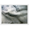 TOPOLOGICAL ABDUCTION OF EUROPE HOMAGE TO RENE THOM Framed Poster | Salvador Dali Framed Prints Wall Art | Salvador Dali Store